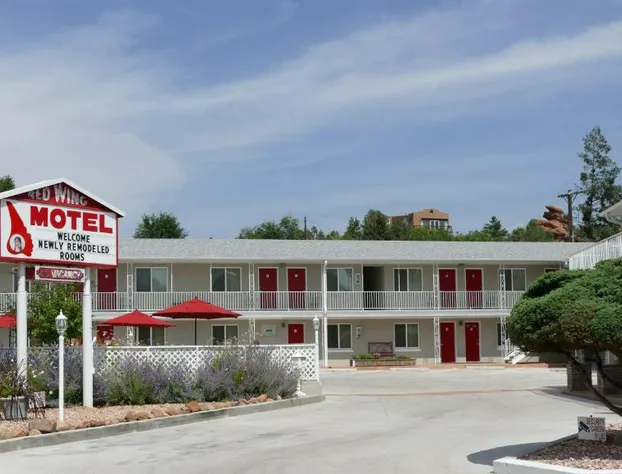 Red Wing Motel hotel detail image 2
