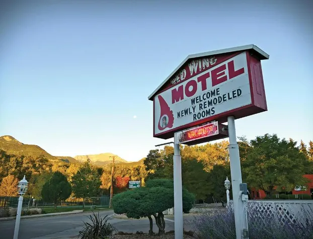 Red Wing Motel hotel detail image 3