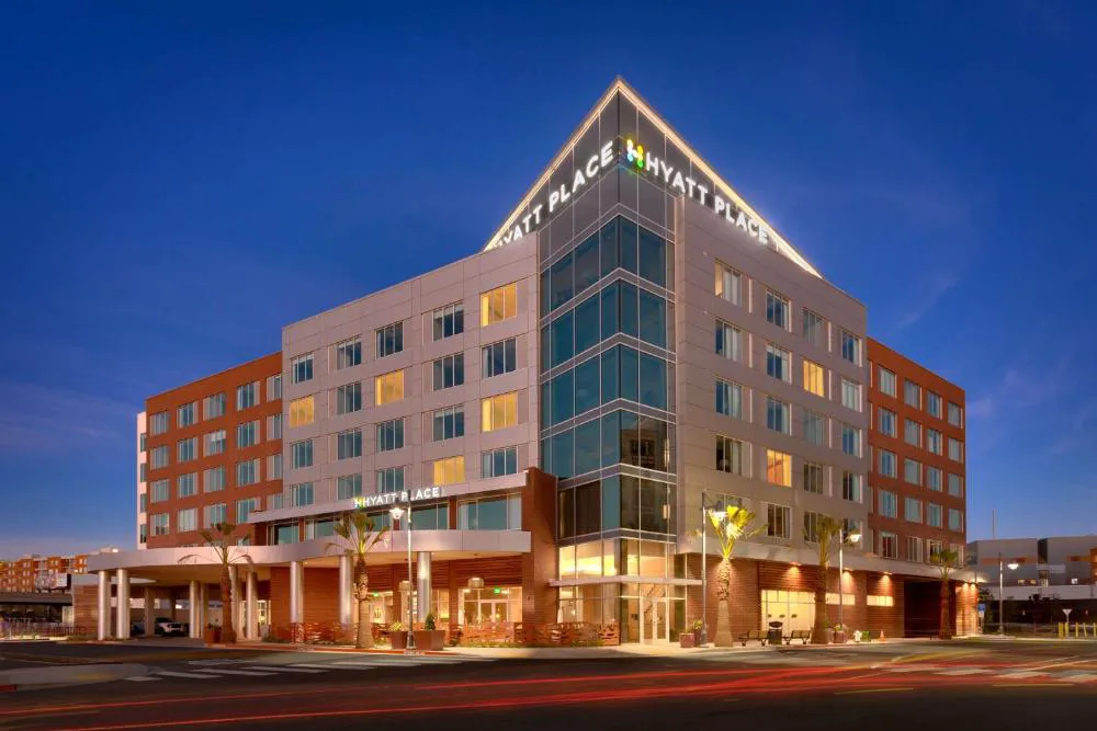 Hyatt Place Emeryville/San Francisco Bay Area hotel hero
