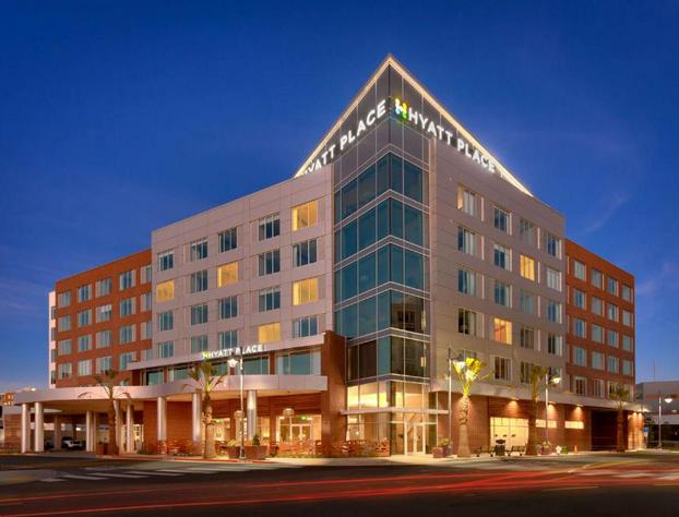 Hyatt Place Emeryville/San Francisco Bay Area hotel detail image 1