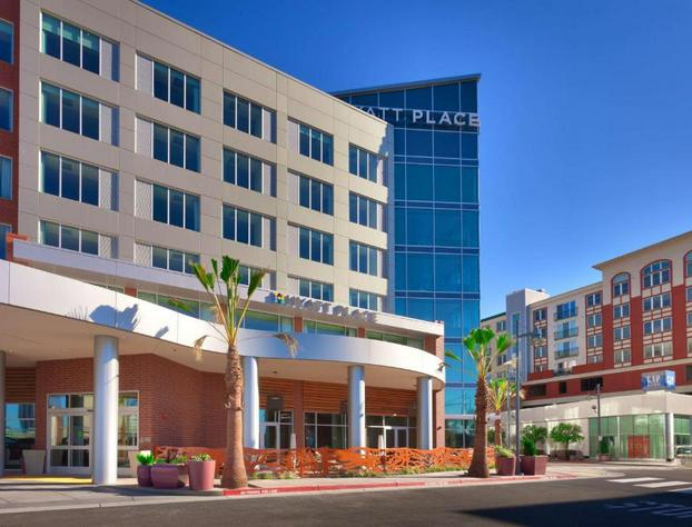 Hyatt Place Emeryville/San Francisco Bay Area hotel detail image 2
