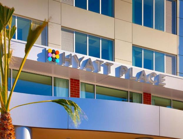 Hyatt Place Emeryville/San Francisco Bay Area hotel detail image 4