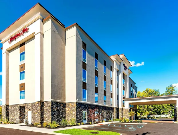 Hampton Inn Lockport - Buffalo hotel detail image 1