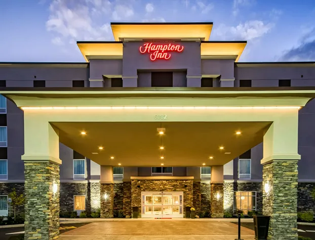 Hampton Inn Lockport - Buffalo hotel detail image 2