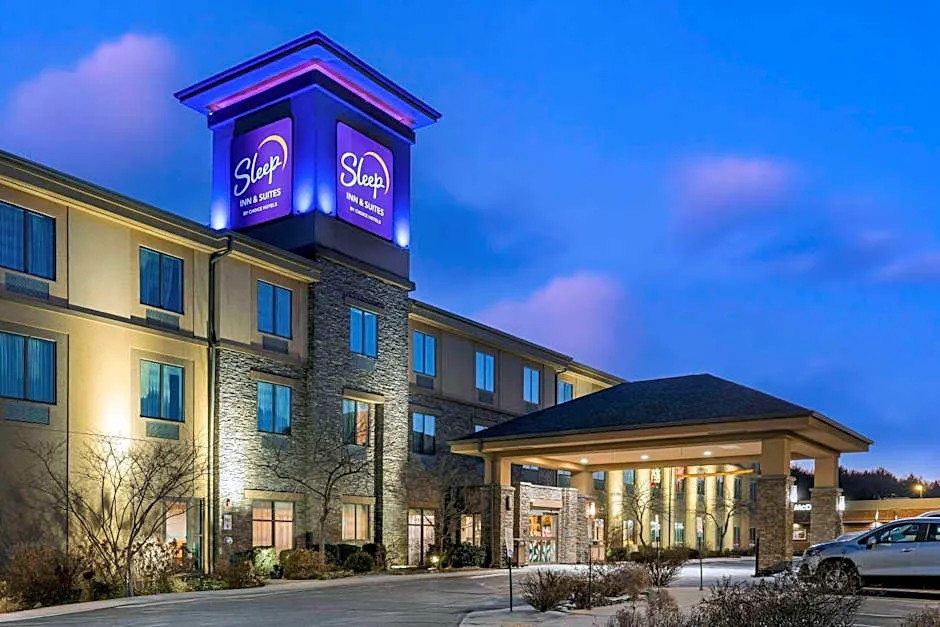 Sleep Inn & Suites Cumberland - LaVale hotel hero