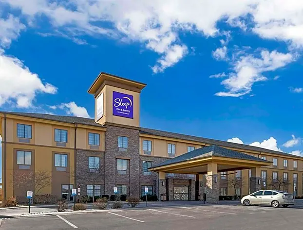 Sleep Inn & Suites Cumberland - LaVale hotel detail image 1