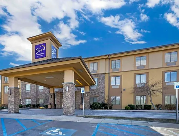 Sleep Inn & Suites Cumberland - LaVale hotel detail image 2