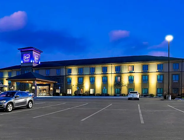 Sleep Inn & Suites Cumberland - LaVale hotel detail image 3