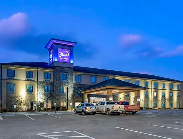 Sleep Inn & Suites Cumberland - LaVale hotel detail image 4