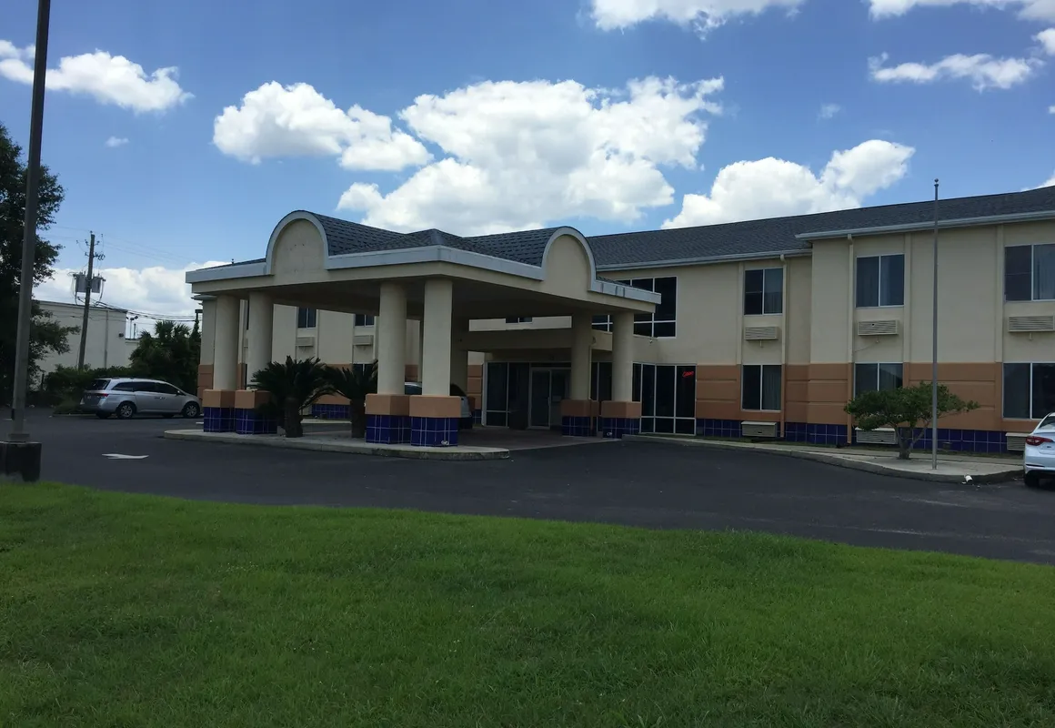 Regency Inn hotel hero