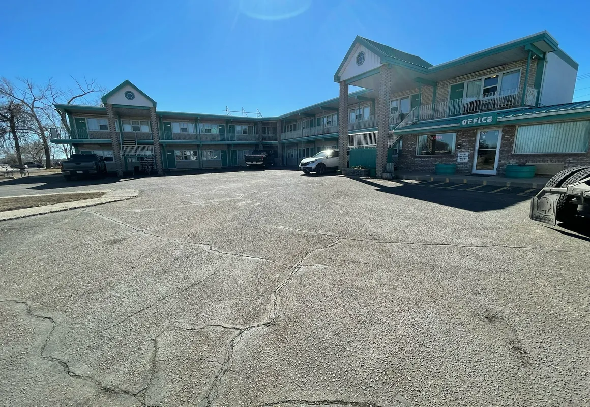 Satellite Motel hotel hero