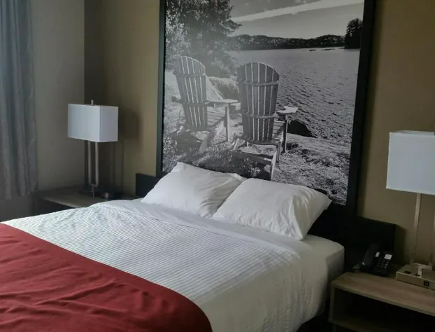 Super 8 by Wyndham Mont Laurier hotel detail image 3