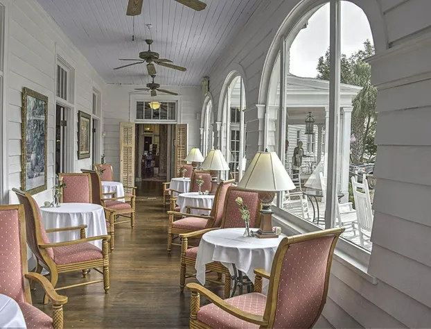 Putnam Lodge Hotel and Spa hotel detail image 2