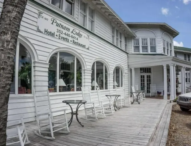 Putnam Lodge Hotel and Spa hotel detail image 3