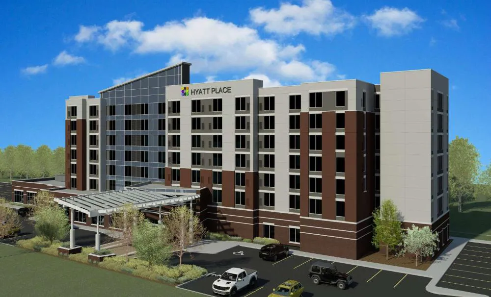 Hyatt Place Edmonton-West hotel hero