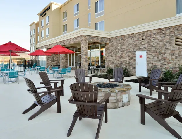 TownePlace Suites Huntsville West/Redstone Gateway hotel detail image 1