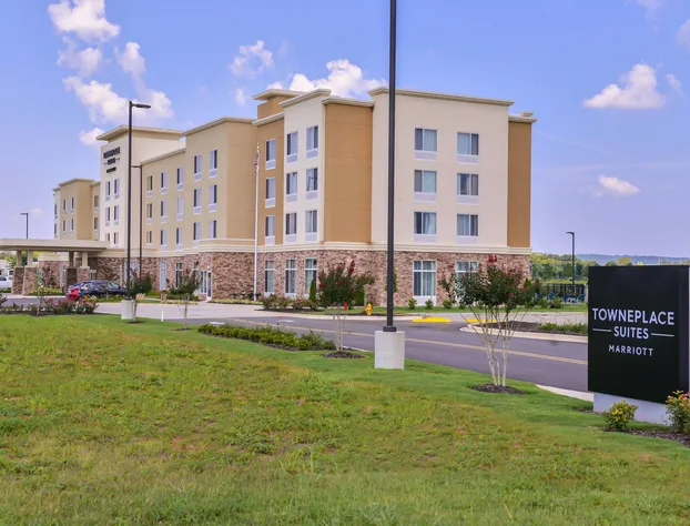 TownePlace Suites Huntsville West/Redstone Gateway hotel detail image 2