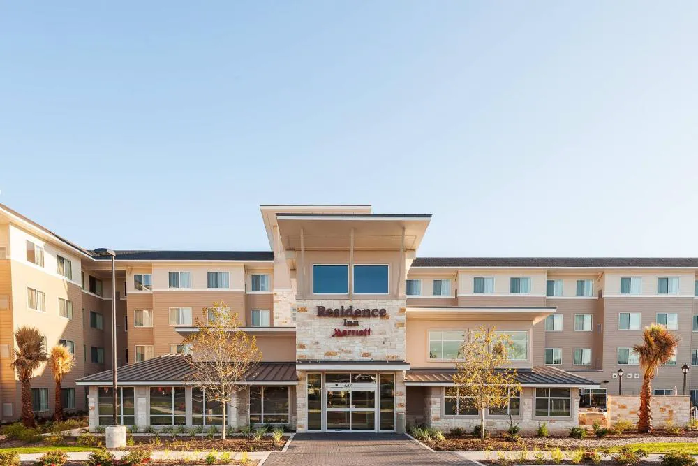 Residence Inn by Marriott Austin Airport hotel hero