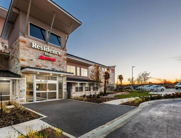 Residence Inn by Marriott Austin Airport hotel detail image 1