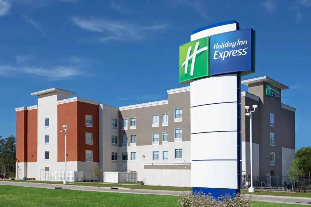 Holiday Inn Express Slidell by IHG hotel hero