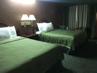 New Corral Motel hotel detail image 3