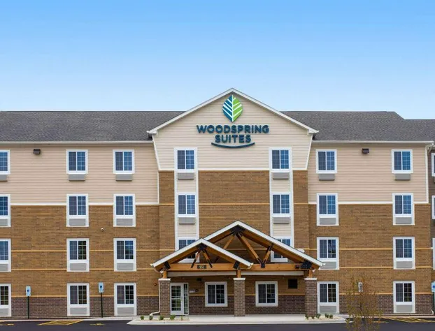 WoodSpring Suites Chicago Darien hotel detail image 1