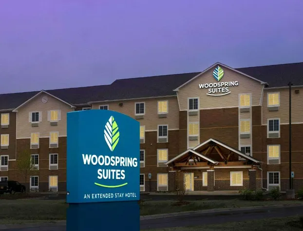 WoodSpring Suites Chicago Darien hotel detail image 2