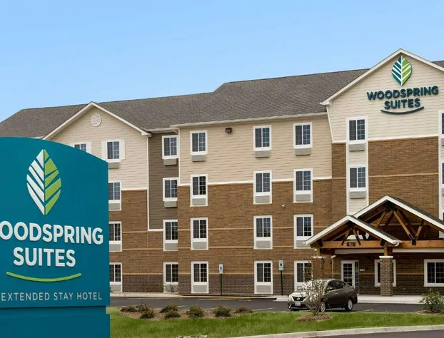 WoodSpring Suites Chicago Darien hotel detail image 3
