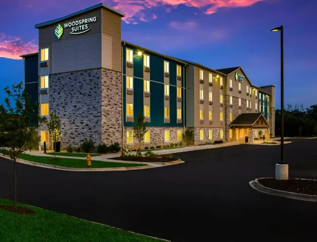 WoodSpring Suites Chicago Darien hotel detail image 4