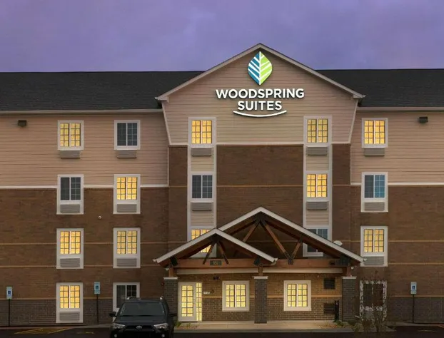 WoodSpring Suites Chicago Darien hotel detail image 2