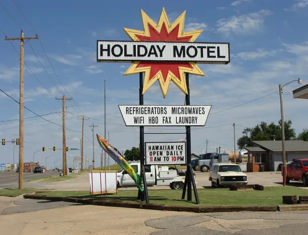 Holiday Motel hotel detail image 2