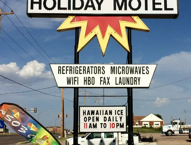 Holiday Motel hotel detail image 3