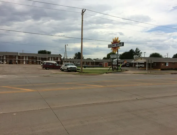 Holiday Motel hotel detail image 4