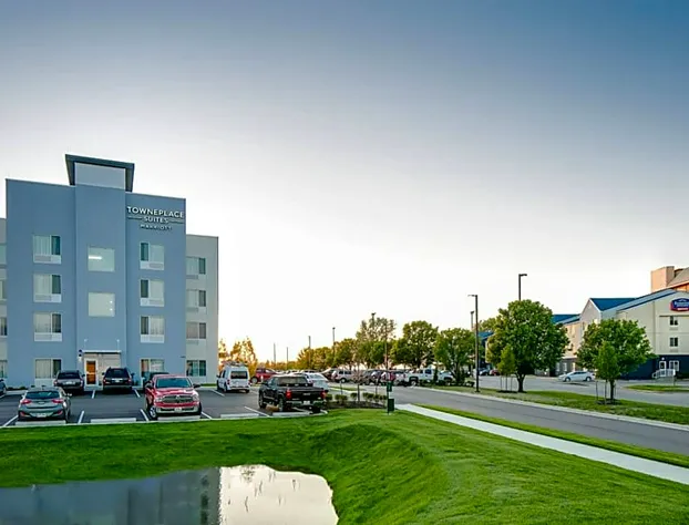 Towneplace Suites Kansas City Airport hotel detail image 1