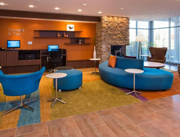 Fairfield Inn and Suites by Marriott Akron Stow hotel detail image 3