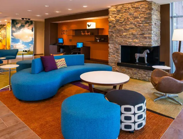 Fairfield Inn and Suites by Marriott Akron Stow hotel detail image 4