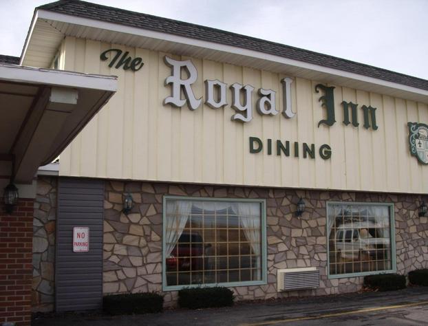 The Royal Inn hotel detail image 1