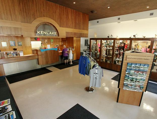 Kenlake State Resort Park hotel detail image 4