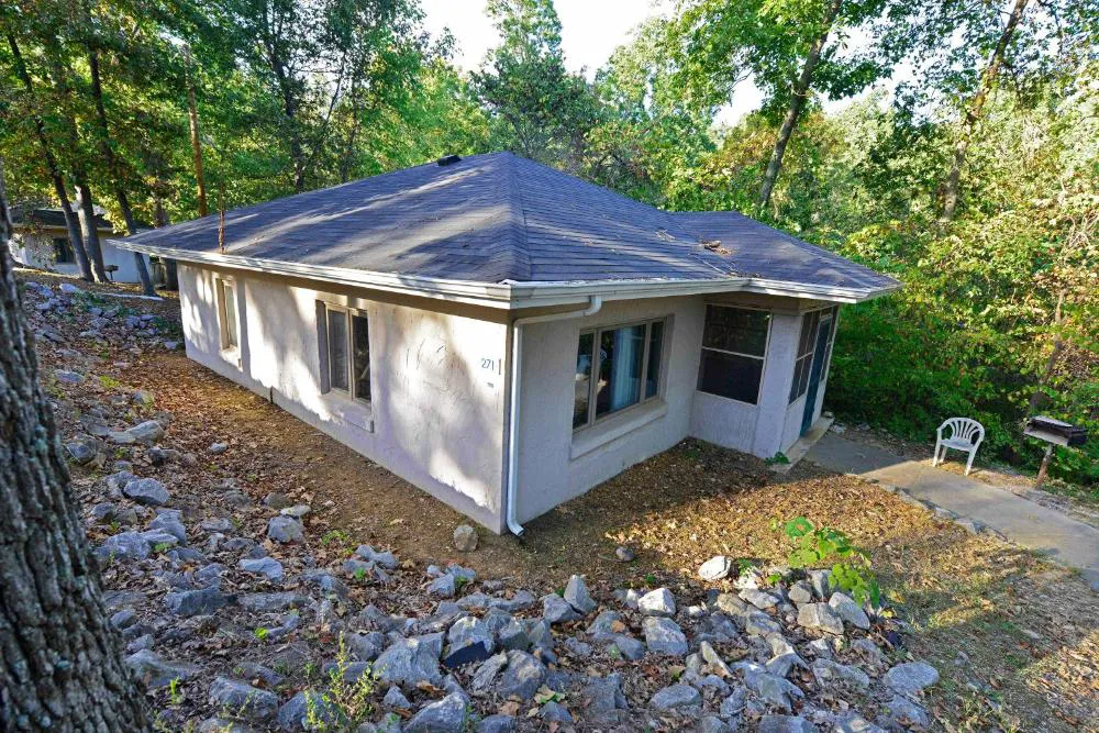 Kenlake State Resort Park hotel hero