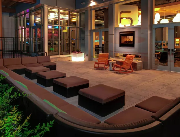 Aloft Wichita hotel detail image 2