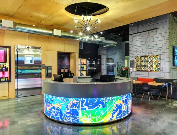 Aloft Wichita hotel detail image 3