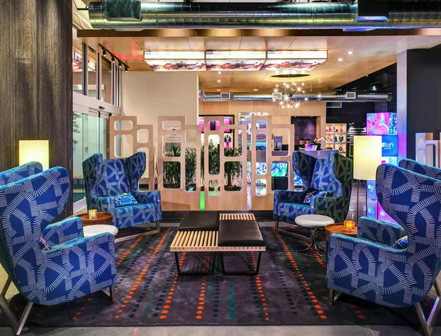 Aloft Wichita hotel detail image 4