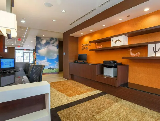 Fairfield Inn & Suites Cuero hotel detail image 3