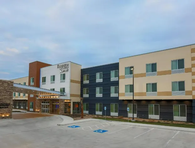 Fairfield Inn & Suites Cuero hotel detail image 1