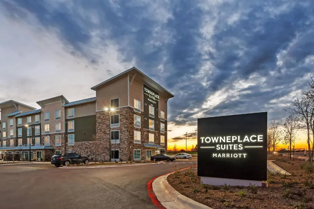 TownePlace Suites by Marriott Austin Parmer/Tech Ridge hotel hero