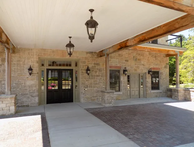 The Barracks Inn hotel detail image 1