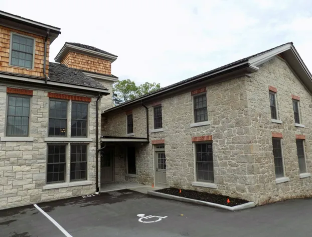 The Barracks Inn hotel detail image 3