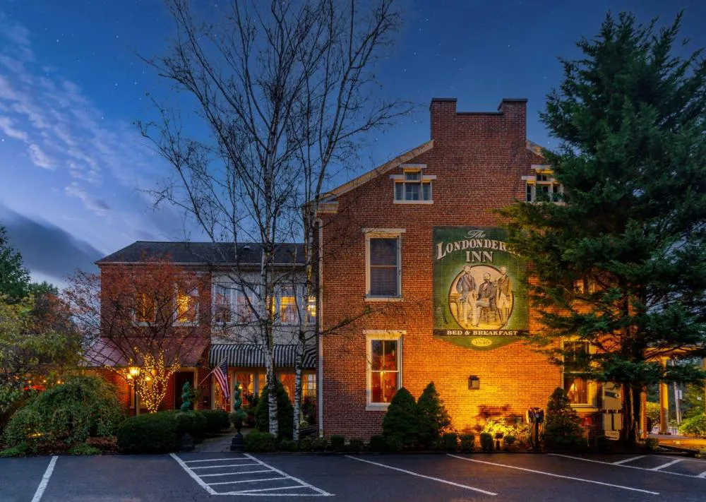 The Londonderry Inn hotel hero