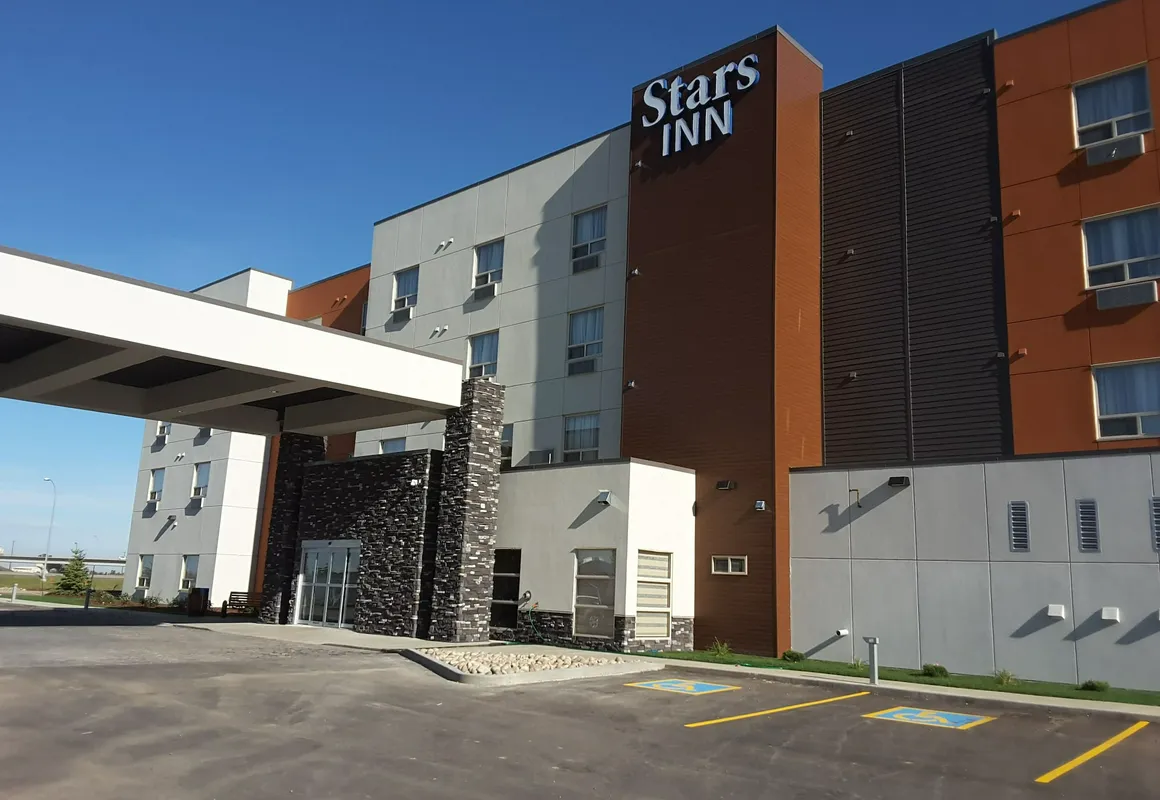 Stars Inn hotel hero