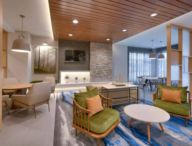 Fairfield Inn & Suites Rockport hotel detail image 4